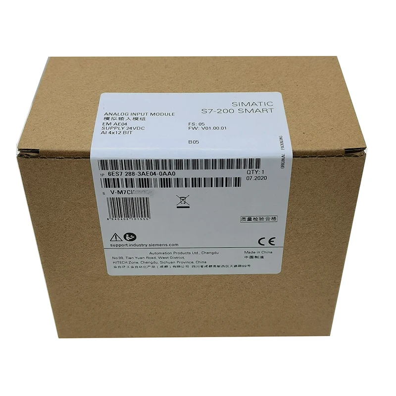 

100%NEW ORIGINAL 1 Year Warranty 6ES7288-3AE04-0AA0