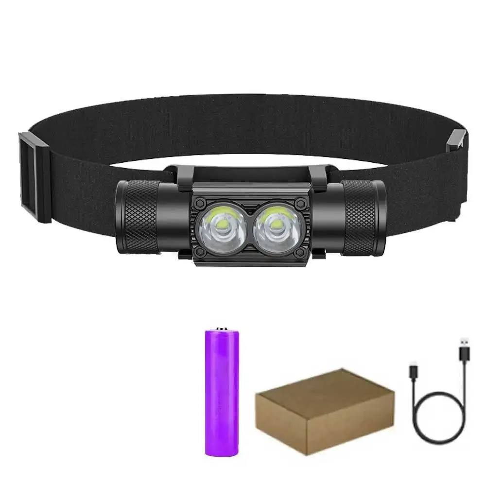 

ANYIGEDEJU HD02A Белый Налобный Фонарь 1000 Лм