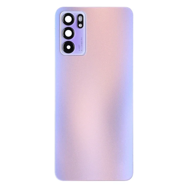 Задняя крышка аккумулятора для OPPO Reno6 5G PEQM00 CPH2251