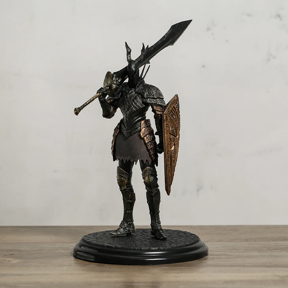 

Dark Souls Black Knight Sculpt Collection Vol.3 Figure Excellent Model Toy Collectables