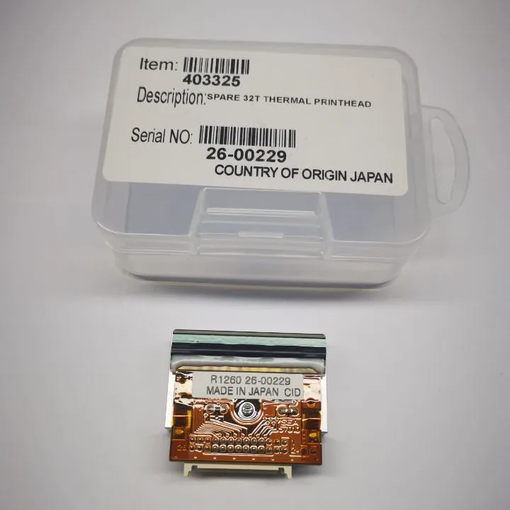 Головка принтера Videojet VJ6320 6210/6220/6280/6250 32 мм 403325