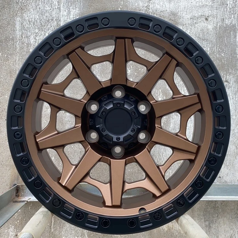 Колеса Viaol Deep Lip автомобиля 16-24 дюйма 4x4 5 отверстий 6 6x139 7 6x135 5x150 5x127 Внедорожный