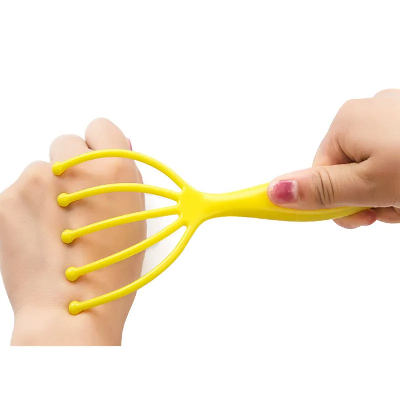 

New Five Claws Relax Massage Eliminate Fatigue Body Massager