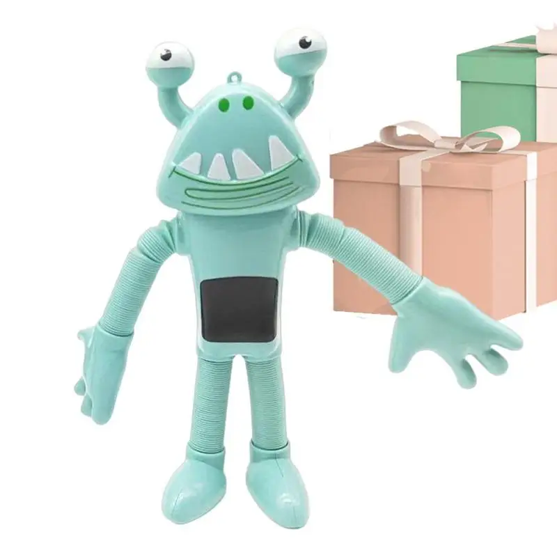 

Stretch Tube Toys Pre-Kindergarten Tubes Kids Playing Pressure Relief Toys Sensory Toy Stocking Stuffers Stretchy Stretch Pull