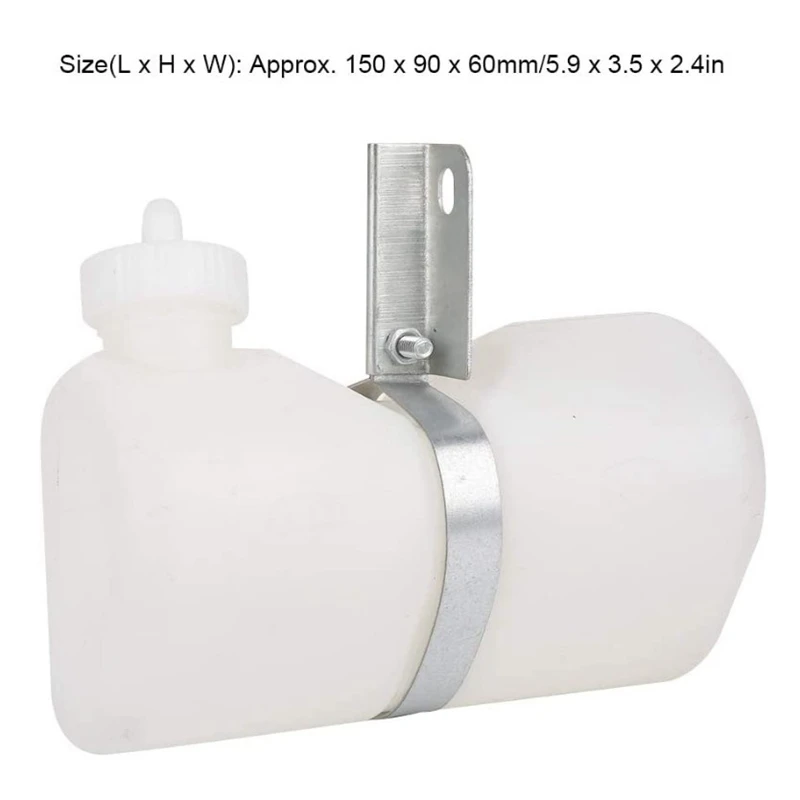 Бак радиатора резервуар для охлаждающей жидкости переливный бак бутылка