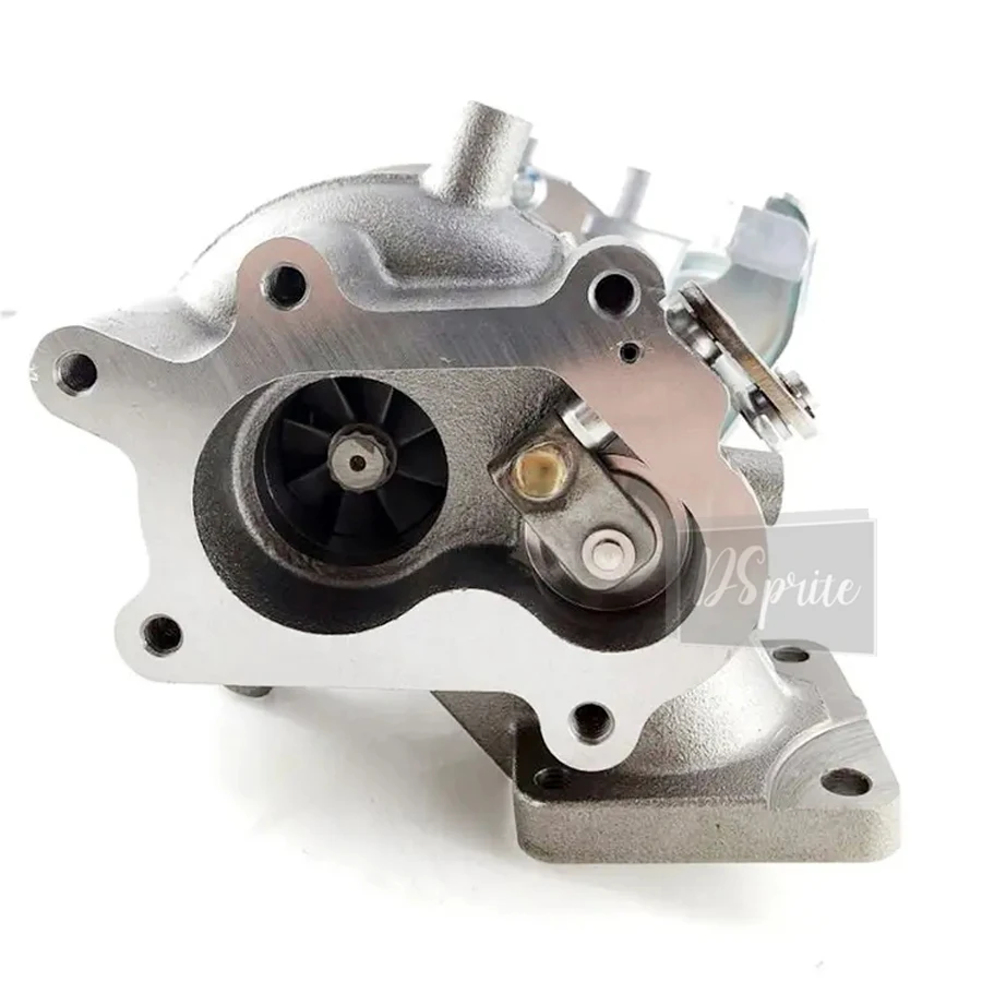 Турбокомпрессор RHF5 8980976861 для грузовика Isuzu и экскаватора Hitachi 4JJ1 двигатель 8980540111