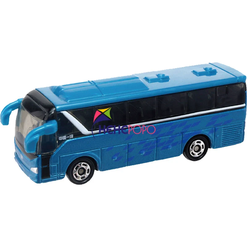 

CN-14 Model 455011 Takara Tomy Tomica FAW Jiefang Bus Simulation Die Casting Alloy Car Model Toys Sold By Hehepopo