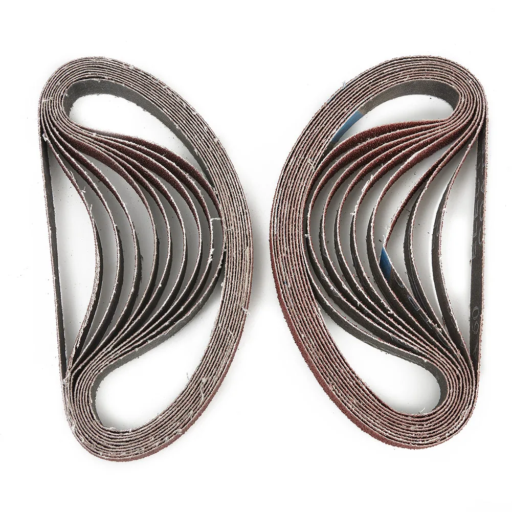 Полоски шлифовальные ленты наждачная бумага буферные инструменты мм 13X457