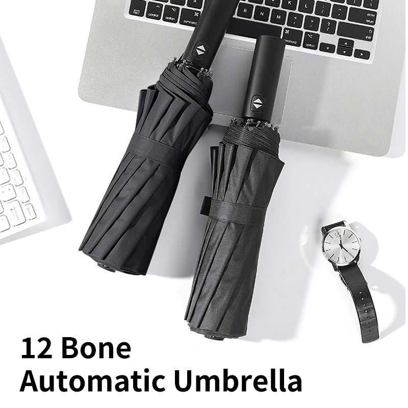 Автомобильный полностью автоматический складной зонт солнцезащитные