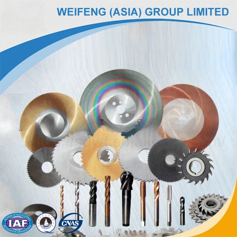 Новые продукты твердосплавная продольная пила из быстрорежущей стали dmo5