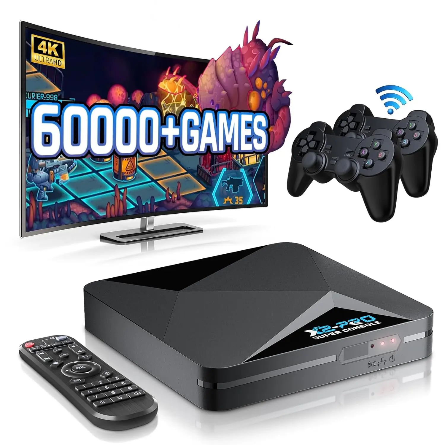 Super console x2. Kinhank super console. super console x. super console x stick.