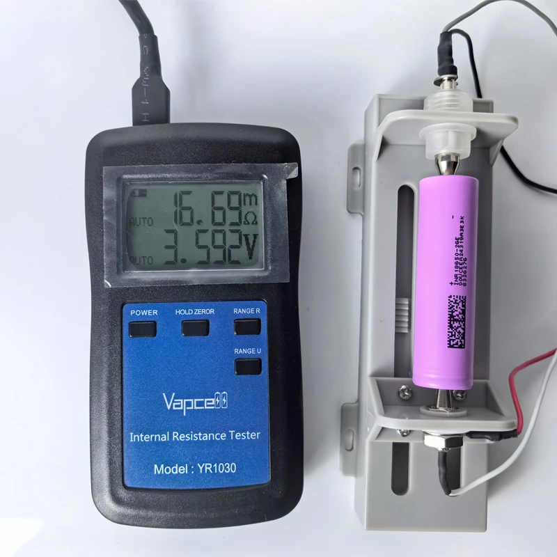 Аккумуляторы VapCe INR18650-26E 2600 мАч