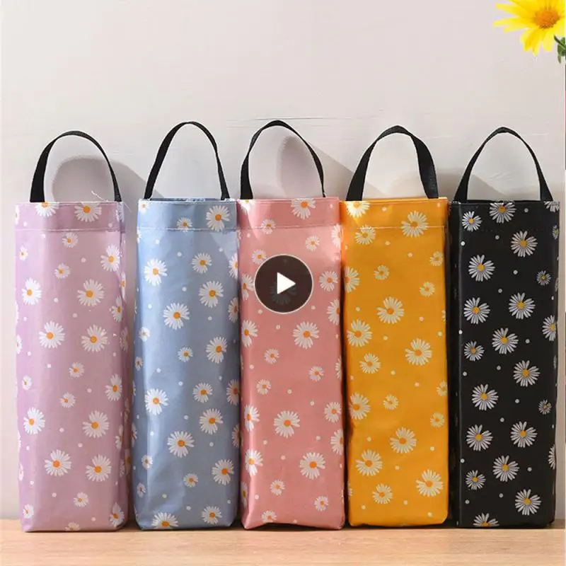 

Портативный мешок для извлечения, настенный водонепроницаемый материал для мусора, сетчатый материал, красивый и элегантный Petg