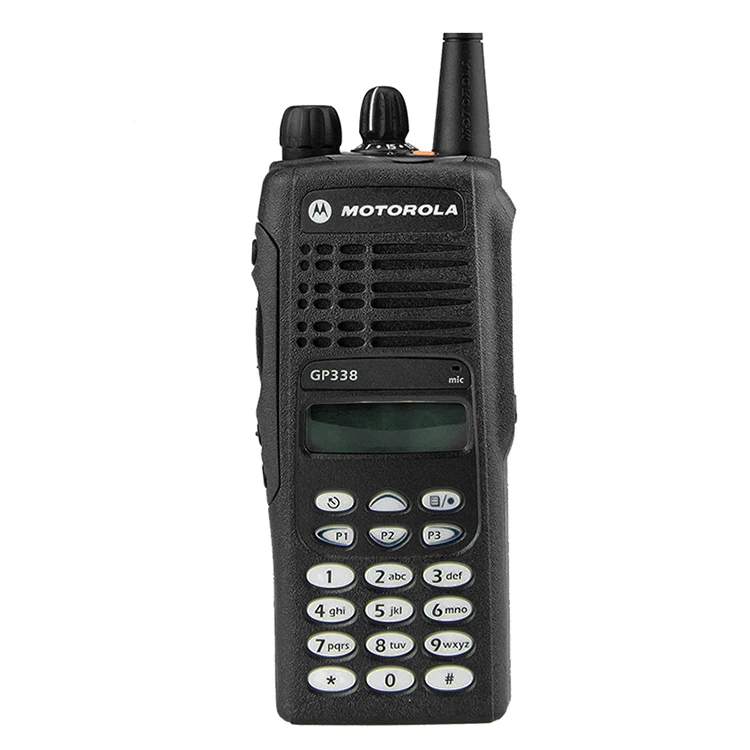 

walkie talkie long range GP338 UHF Handheld walkie-talki for motorola HT1250 VHF two way radio PRO7150 GP380