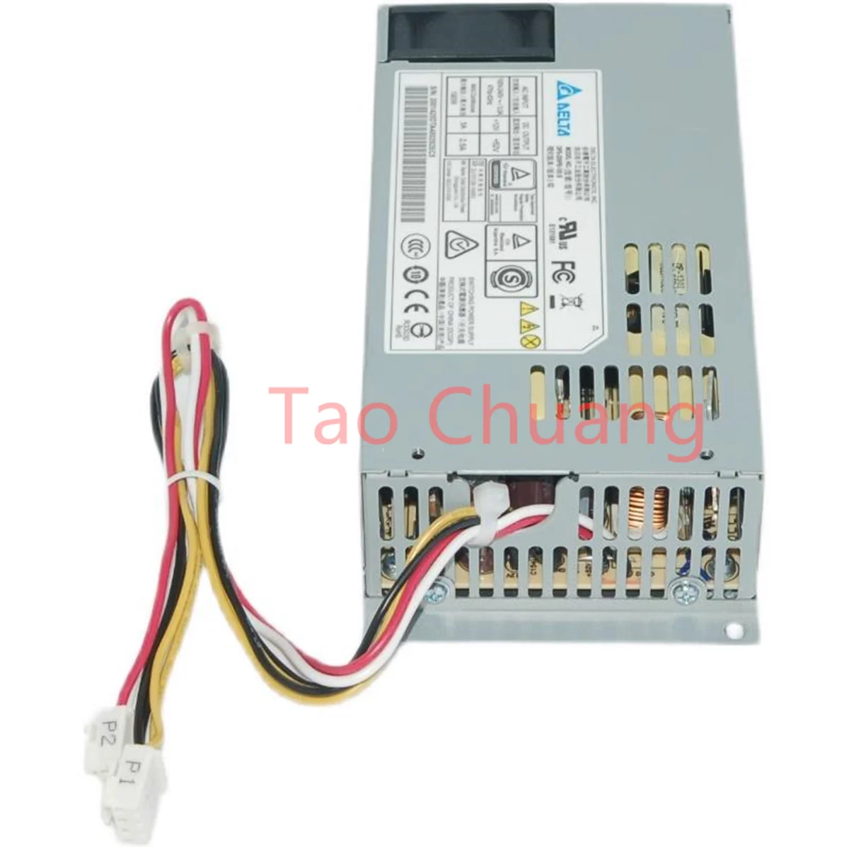 

Блок питания для видеорегистратора Delta DPS-200PB-185B Dahua POE 190 Вт выходной источник питания постоянного тока + 52 в А + 12 В 5 А