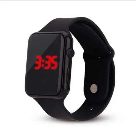 

Men Women Sport Digital Watches fitness Silicone Strap Fitness Military LED Watch Casual Electronic Clock Reloj Mujer Hombre mon