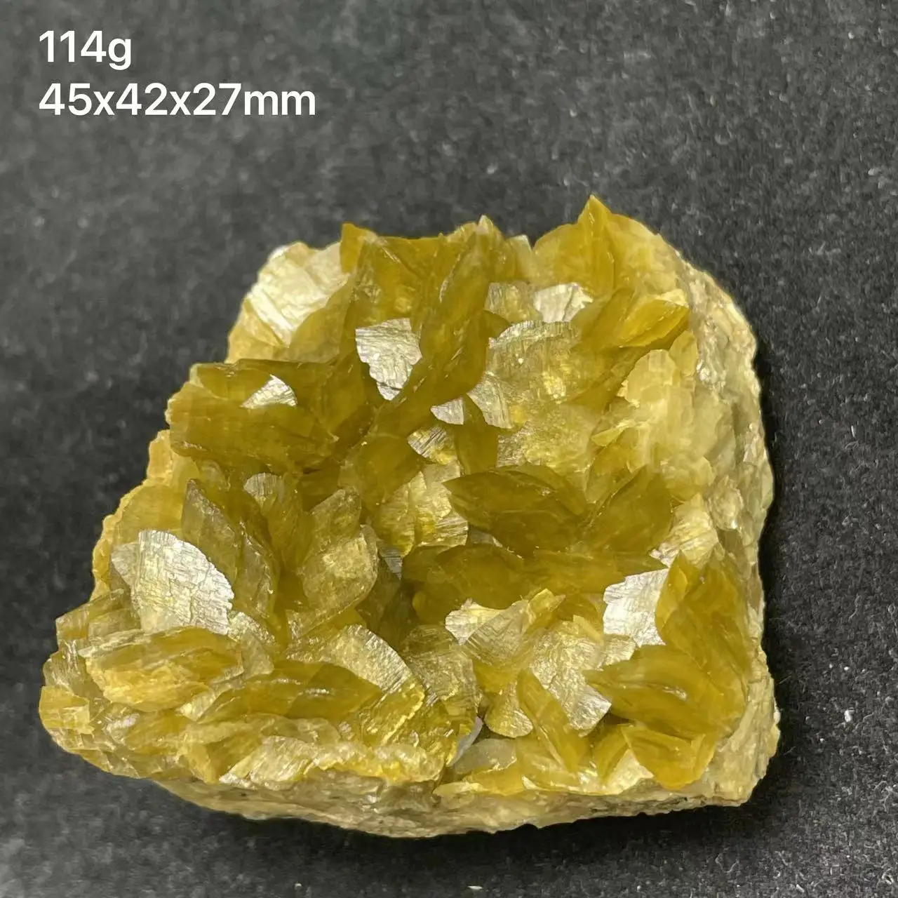 Новый! 100% натуральный siderite доломит coexisting минеральный образец камня