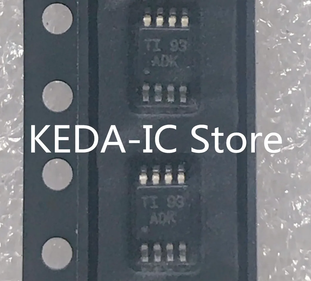 2 шт. ~ 100 шт./лот THS4631DGNR ADK MSOP8 новый оригинал