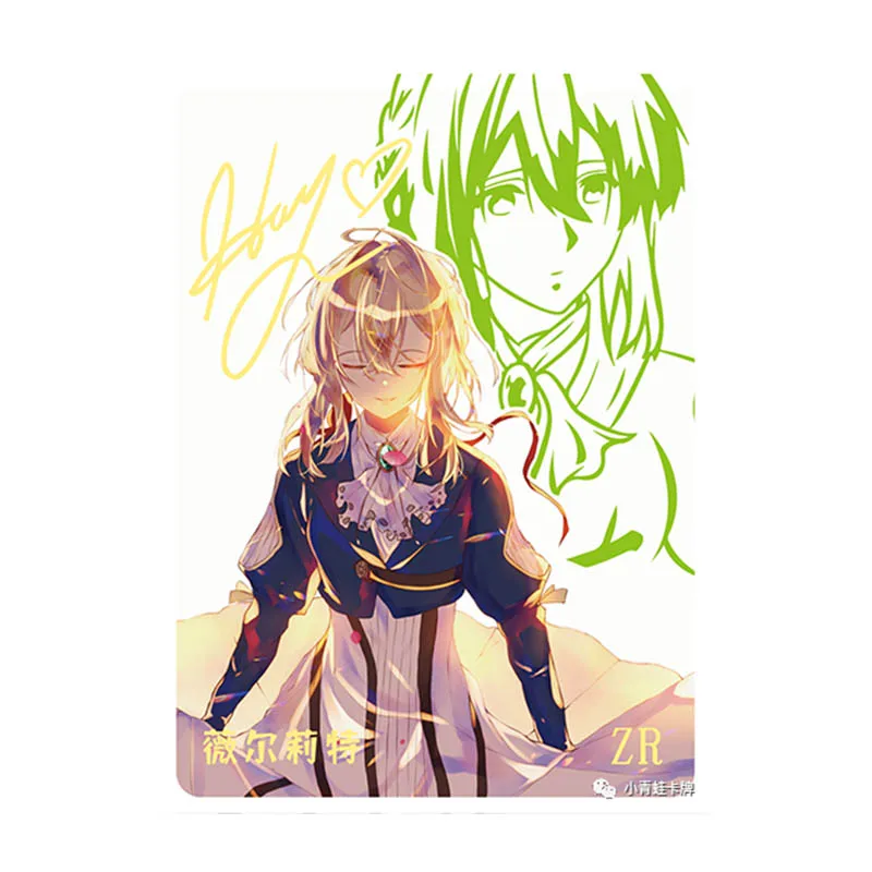 Полный комплект с изображением богини история мультфильма рассекающий демонов Mr