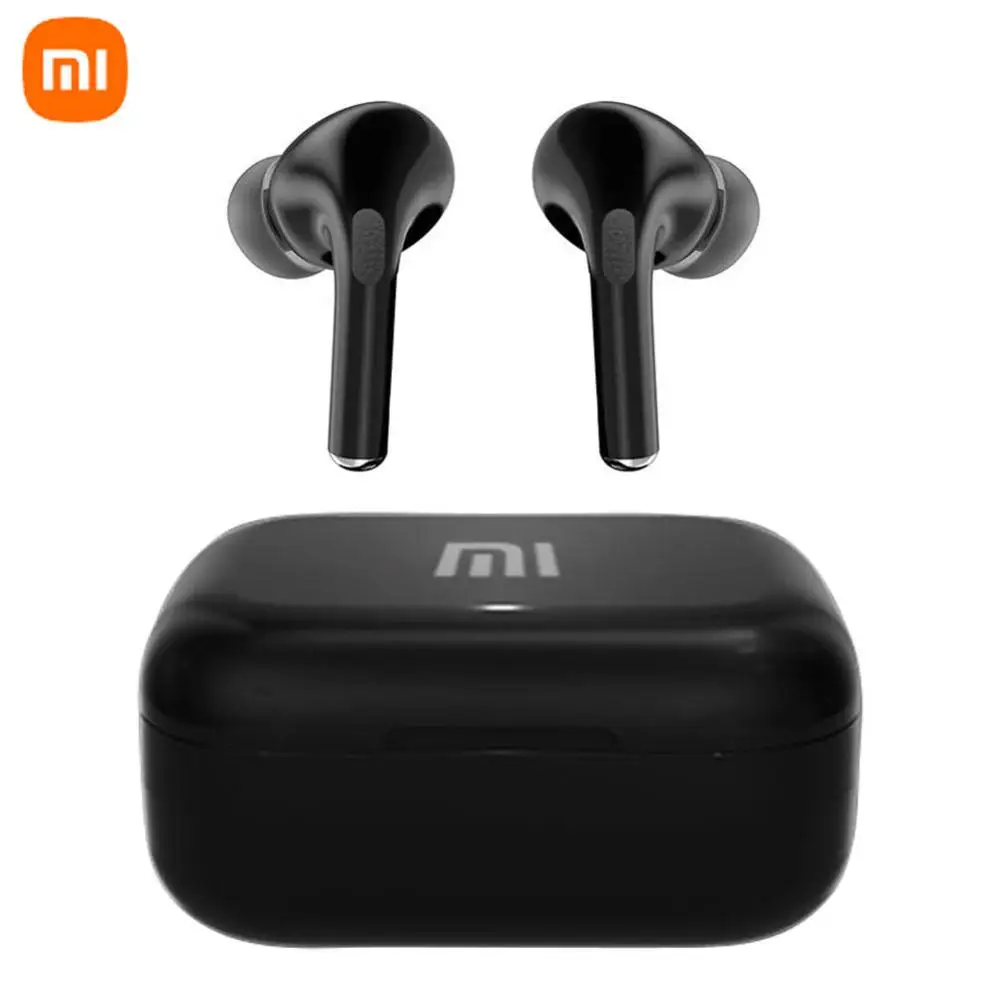 NEW Bluetooth Earphone Wireless Headphones Tws Stereo Headset Bass Music Earbuds Waterproof Sports Noise HD Mic For Smart Phone