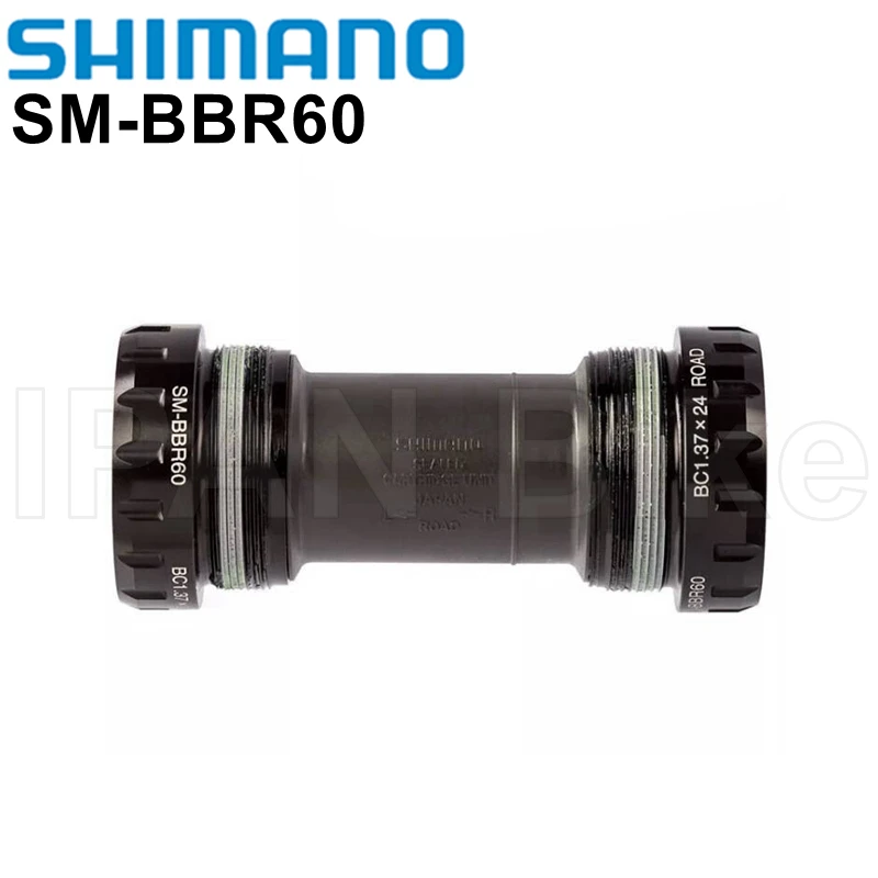 Нижний Кронштейн Shimano ULTEGRA SM-BBR60 дорожный велосипед Hollowtech II BBR60 68 мм - купить по