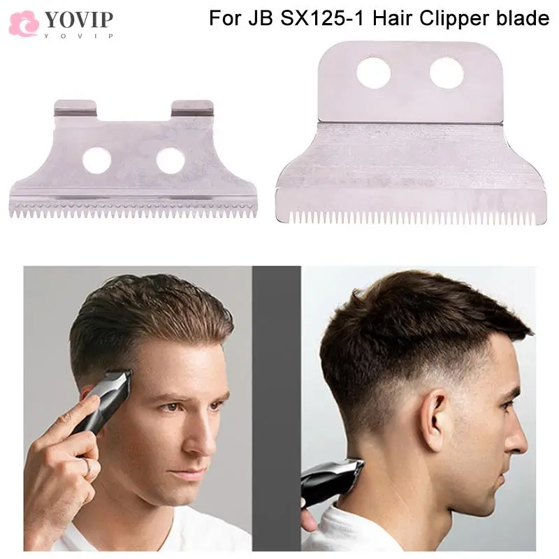 

Профессиональное лезвие для парикмахерской машинки для стрижки волос, SX125-1