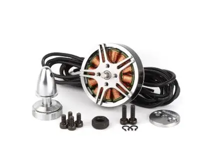Фото Бесщеточный двигатель Sunnysky V-Multirotor Efficiency Type V2216 V2806 V3506 V3508 V4004 V4006 V4008 800/900/400/650/380/580/700KV №4