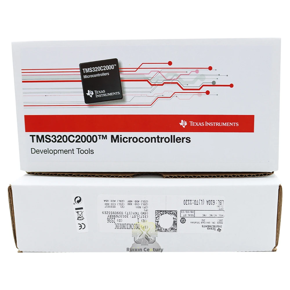 Оригинальный оценочный модуль FOR TI TMDSCNCD280039C C2000 TMS320F280039C controlCARD HSEC180 XDS110 JTAG с изолированным USB Type-C (art.: 3920dbaf48ae4) - 3920dbaf48ae4