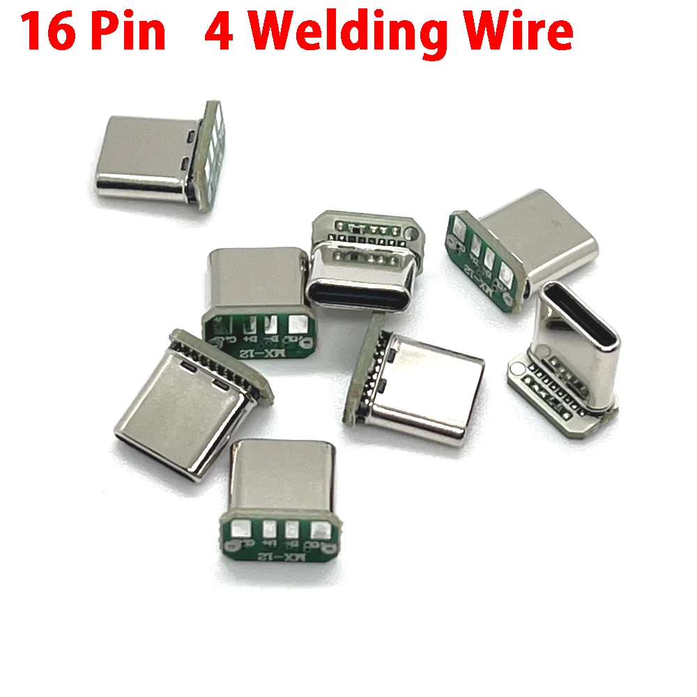 

LAJQTAO USB 3.1 Type C Вертикальная патч-плата