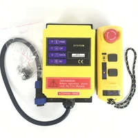 chtaer a2s ct elevator crane electric switch hoist equipment conveying automation remote control emergency stop button start
