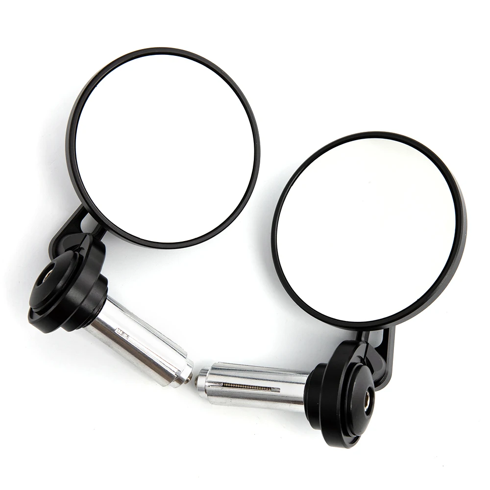 

Зеркало заднего вида для мотоцикла, 1 пара, 7/8 дюйма, 22 мм