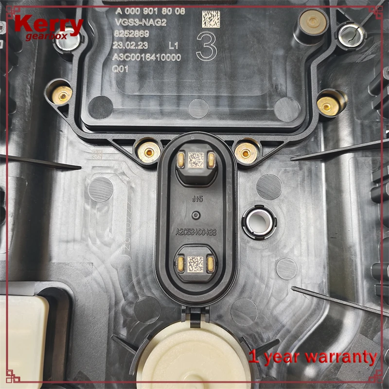 722 9 TCU TCM задняя передача для Mercedes Benz VGS3 A0034460310 A0002701700 A0002702600