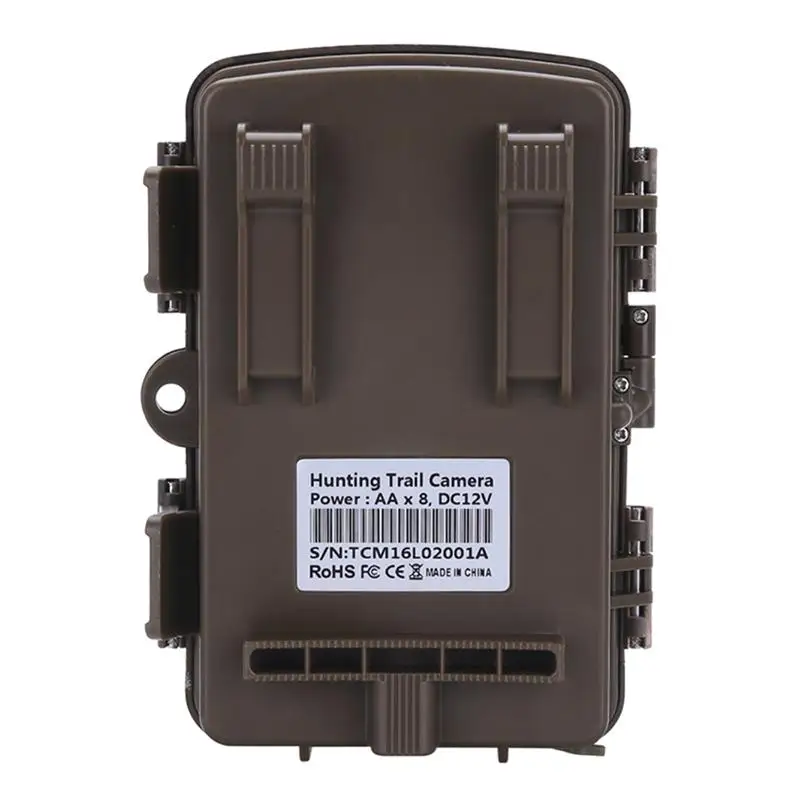 Охотничья камера 20 миллионов 1080P видеокамера для наружного наблюдения с памятью
