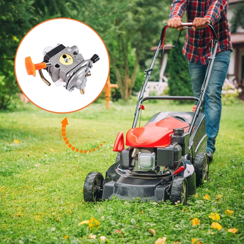 Новый карбюратор FS100 C1Q-S174 + воздушный фильтр инструмент регулировки