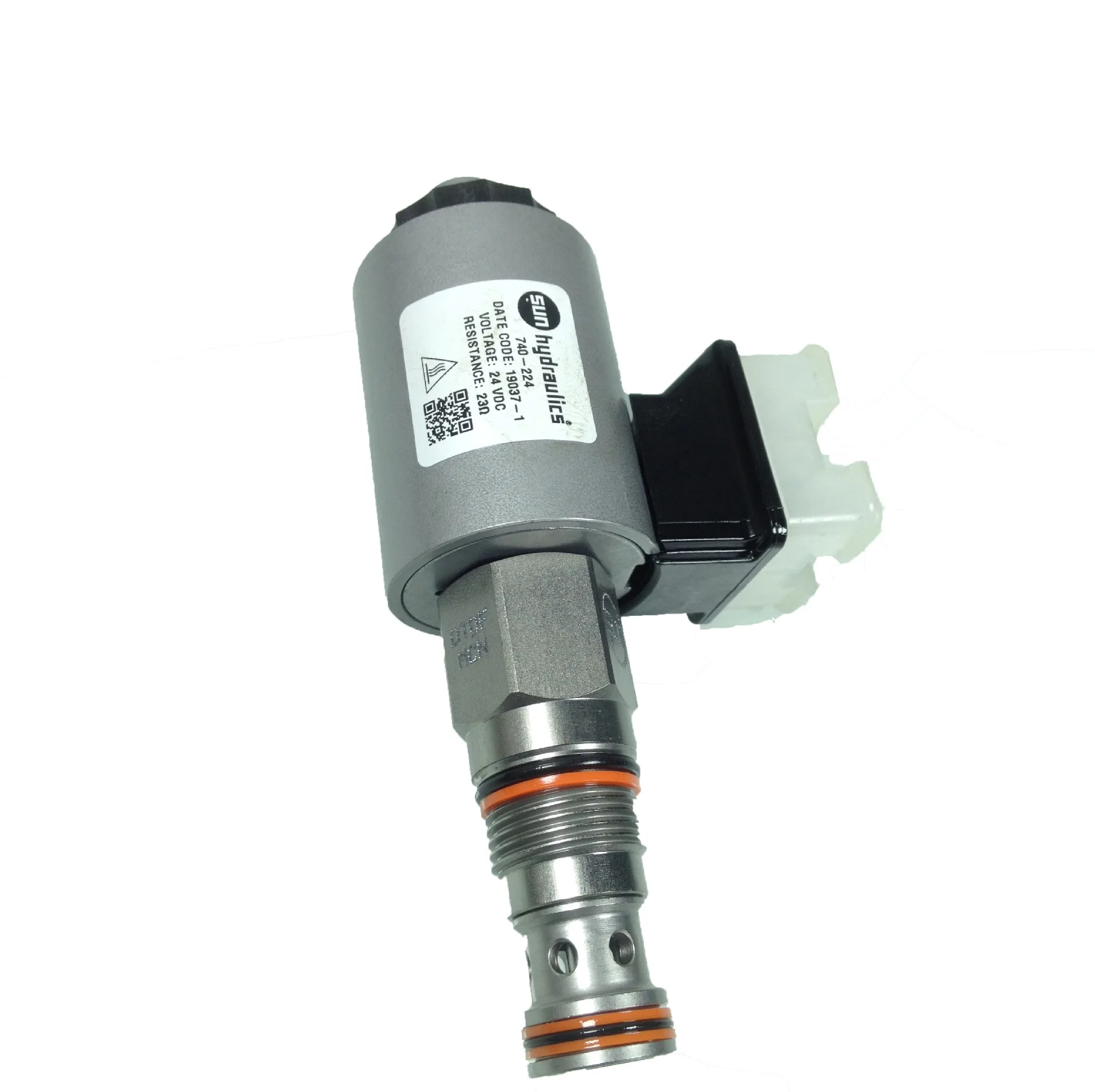 DTDA-MCN электромагнитный шаровой клапан двунаправленный