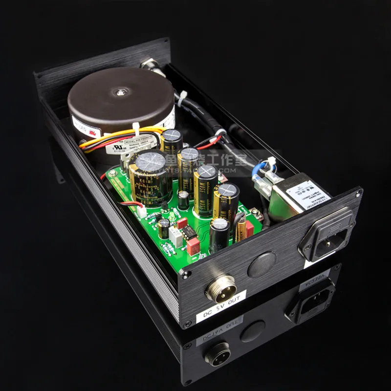 Dac Decoder Dc Linear Regulated Power Supply Dc5vwadia Miss Di122