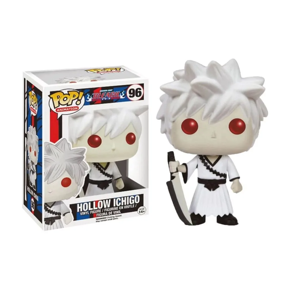 FUNKO POP фигурки Bleach Ichigo Rukia Renji