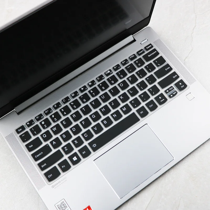 Силиконовый чехол для клавиатуры ноутбука Lenovo IdeaPad Flex 5 Gen 7 2-в-1 Gen7 (14-дюймовый AMD) IdeaPad Flex 5i Gen 7 (14-дюймовый Intel)