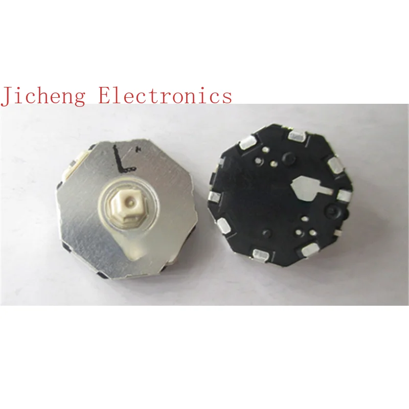 10 шт. оригинальная 5D 5D2 5DII 5diii 5D3 Навигационная клавиша, Восьмиканальный переключатель на задней стороне.