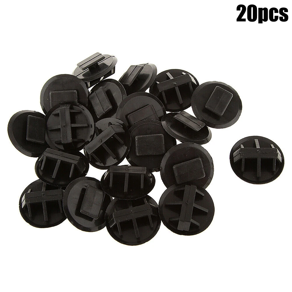 

20pcs Car Clips 26mm Moulding Side Skirt Clips Retainer With Sealer BP4L-51-SJ3 12174B For Mazda BP4L-51-SJ3 Fastener Parts