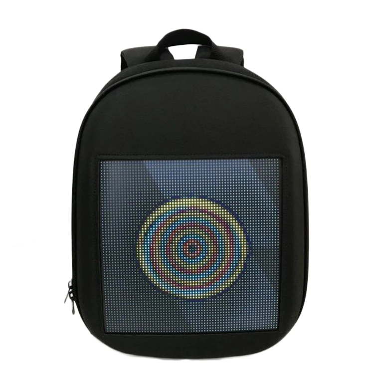 Хорошее качество сумка для светодиодного рекламного экрана простой в