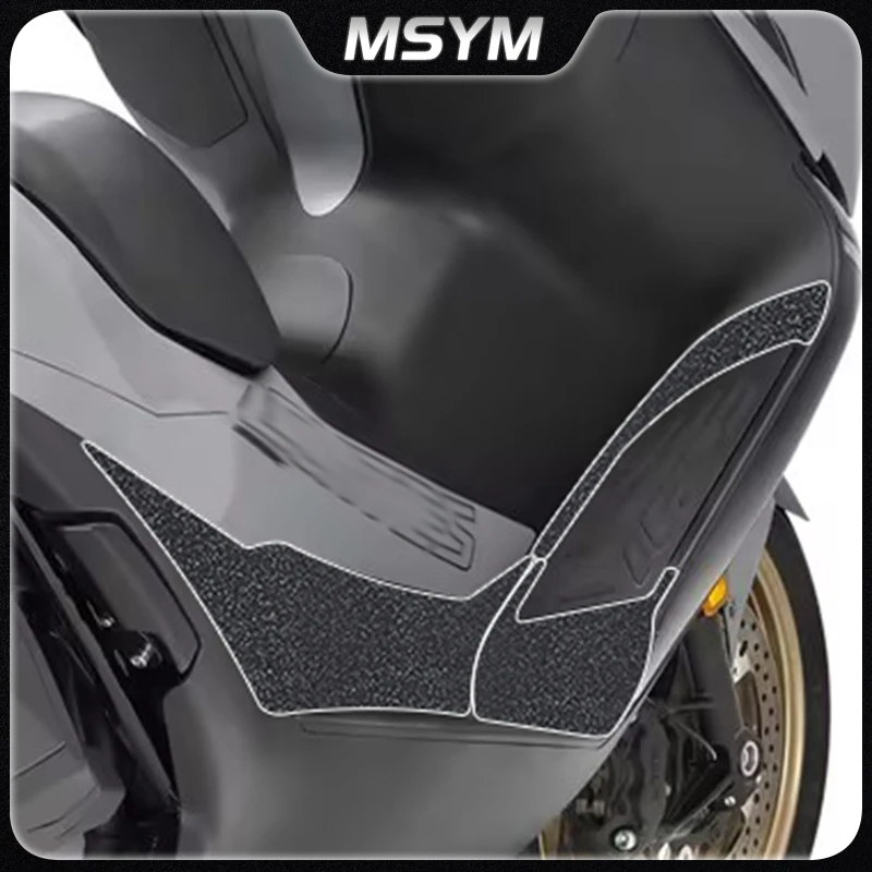 

Для ZONTES 368-K ZT368K 368K 368k 2024, утолщенная наклейка на топливный бак, доспехи, наклейка, защита от царапин, аксессуары