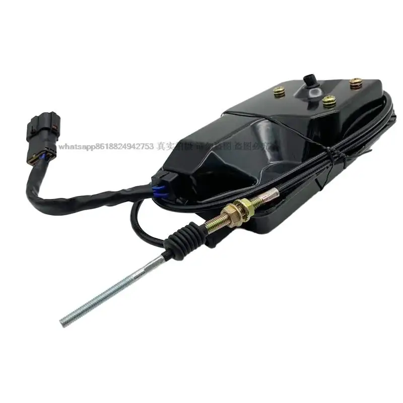 Высококачественный Pc400-7 Wa380 6d95 6d125 стопорный двигатель двигателя 600-815-7670 600-815