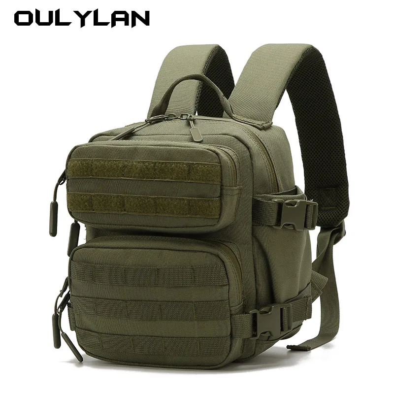 Новинка 2024 года вместительный рюкзак 9 л уличный водонепроницаемый походный