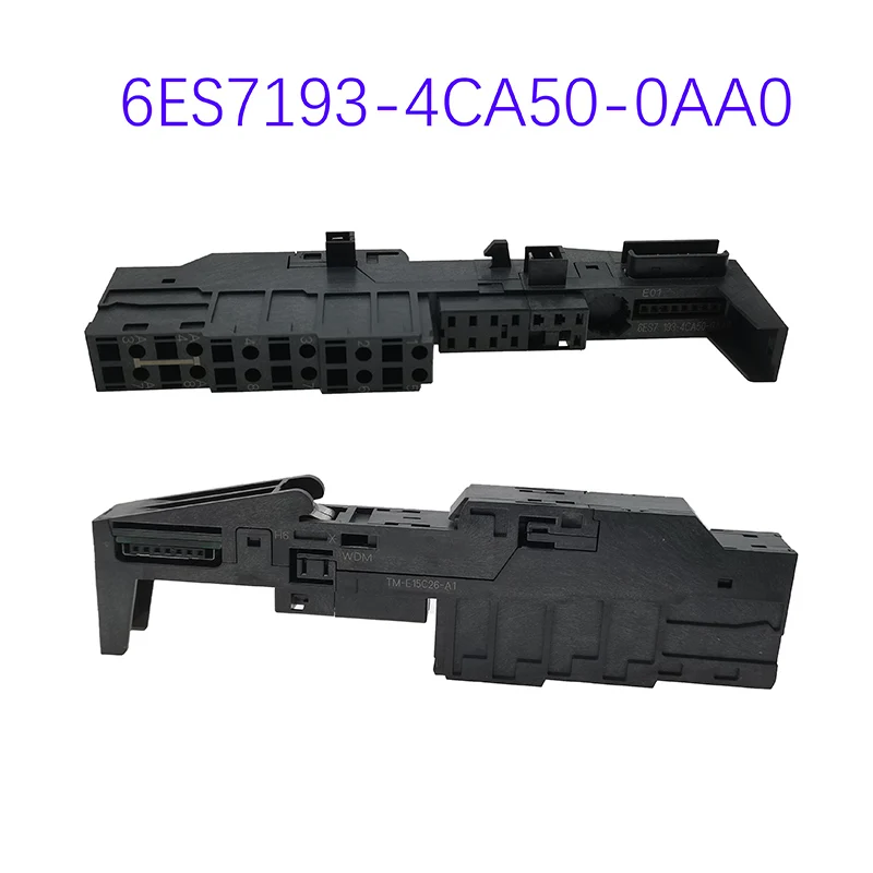 

New original 6ES7193-4CA50-0AA0 ET200S terminal module 6ES71934CA500AA0 spot