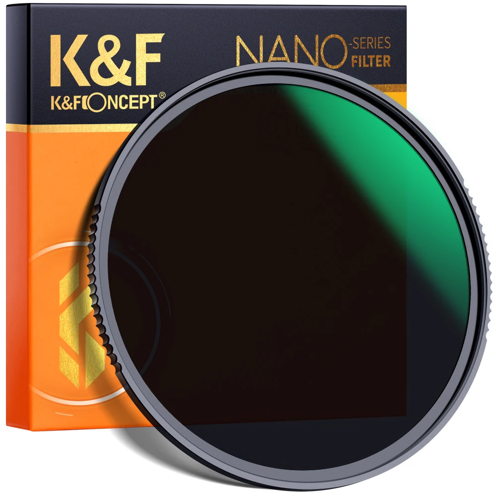 K &amp F Concept ND64 HD фильтр Nano X Объектив камеры ультра прозрачный с - Цена: 3640.03