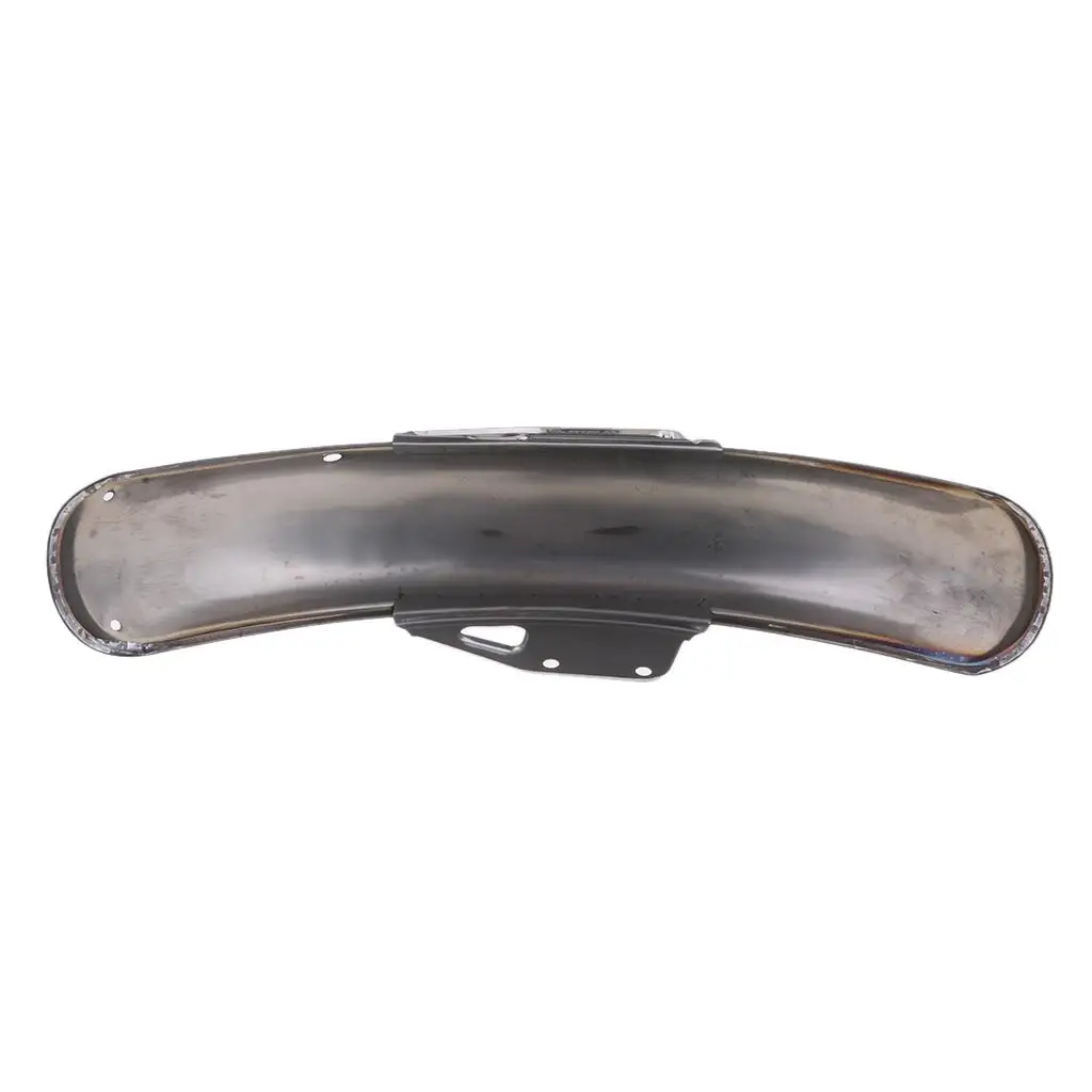 Брызговики из нержавеющей стали для мотоцикла CG125