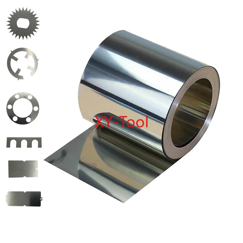 

Листовая сталь 304 LXY304A 0.01-0.5 мм