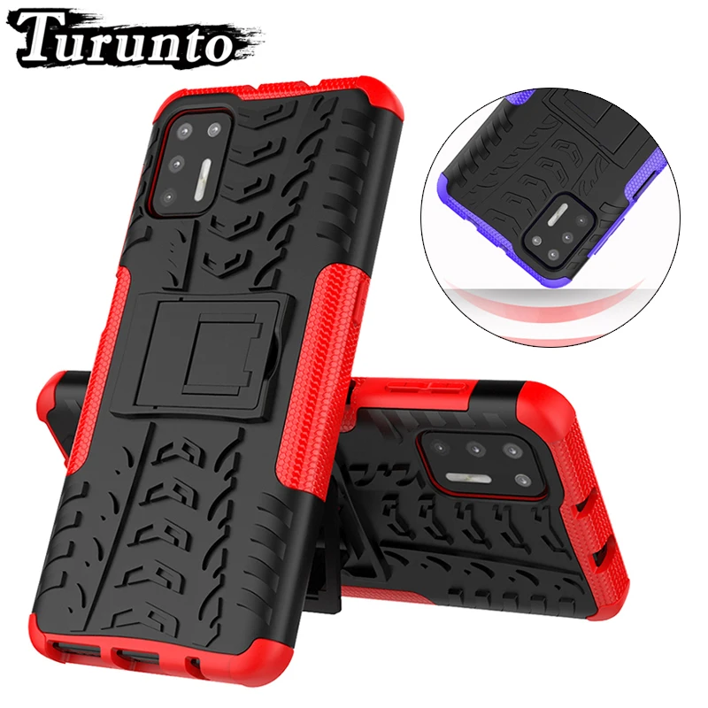 

Shockproof Protective Case For Motorola G9Plus G9Play G9 G8Power G8 Plus Kickstand Armor Phone Cover For Moto G7 Power G6 Play