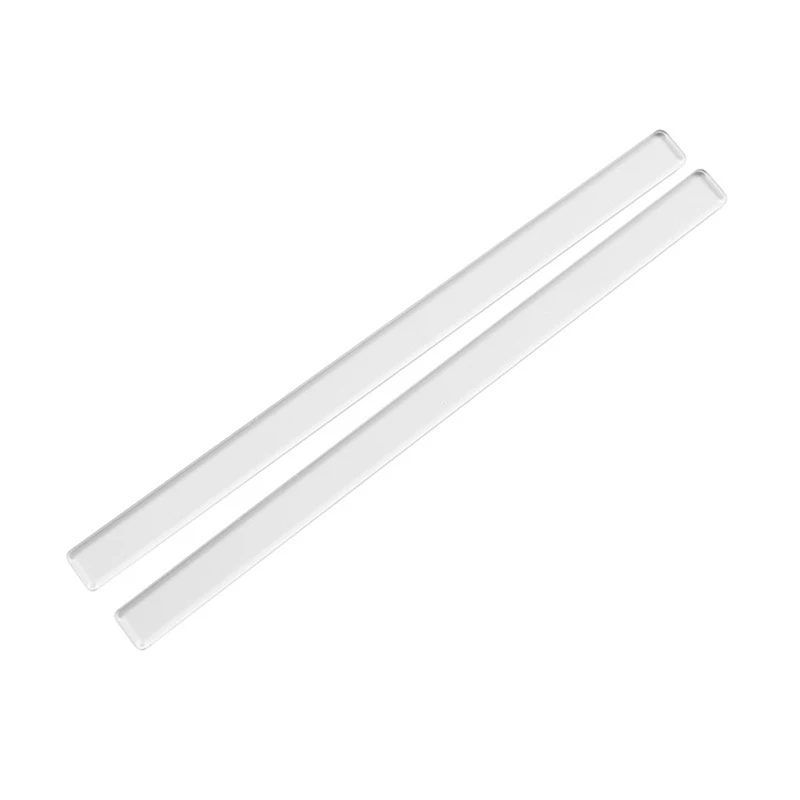 

Acrylic Biscuit Rolling Balance RulerCrust Thickness Shaping Mat Flat Baking Tool